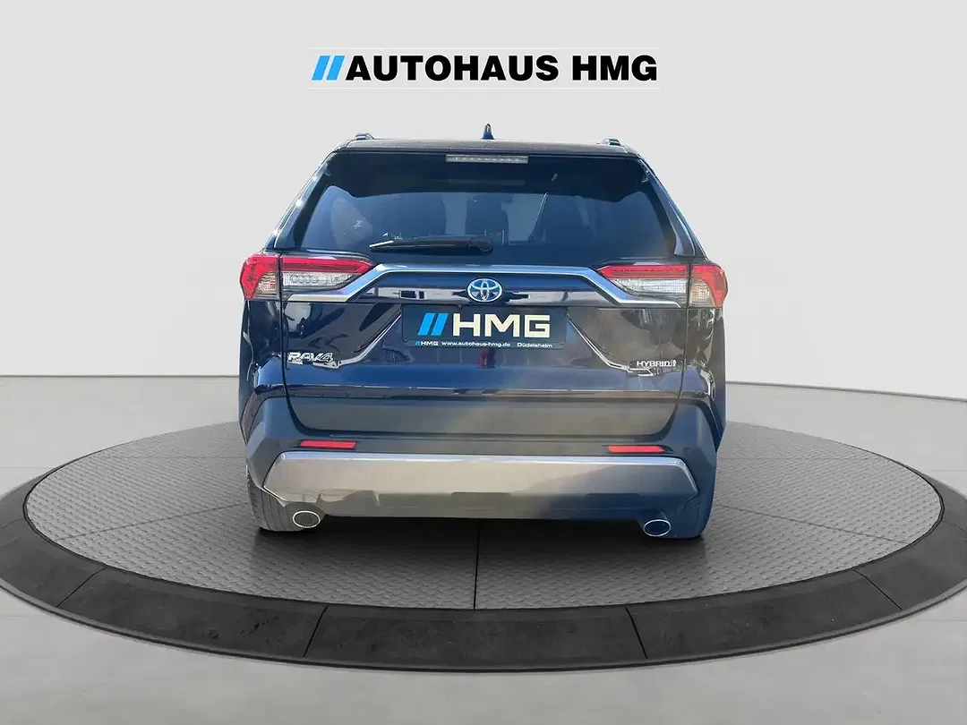Toyota RAV 4 - Thumbnail 4