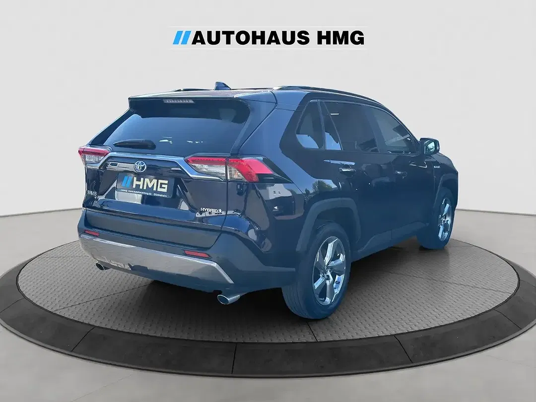Toyota RAV 4 - Thumbnail 5