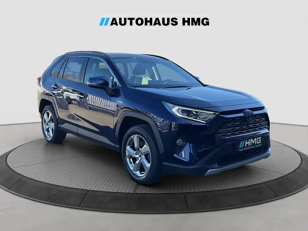 Toyota RAV 4 - Thumbnail 7