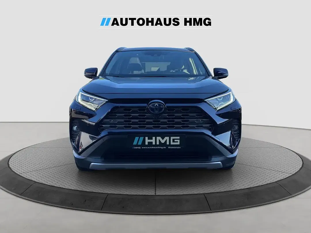 Toyota RAV 4 - Thumbnail 8