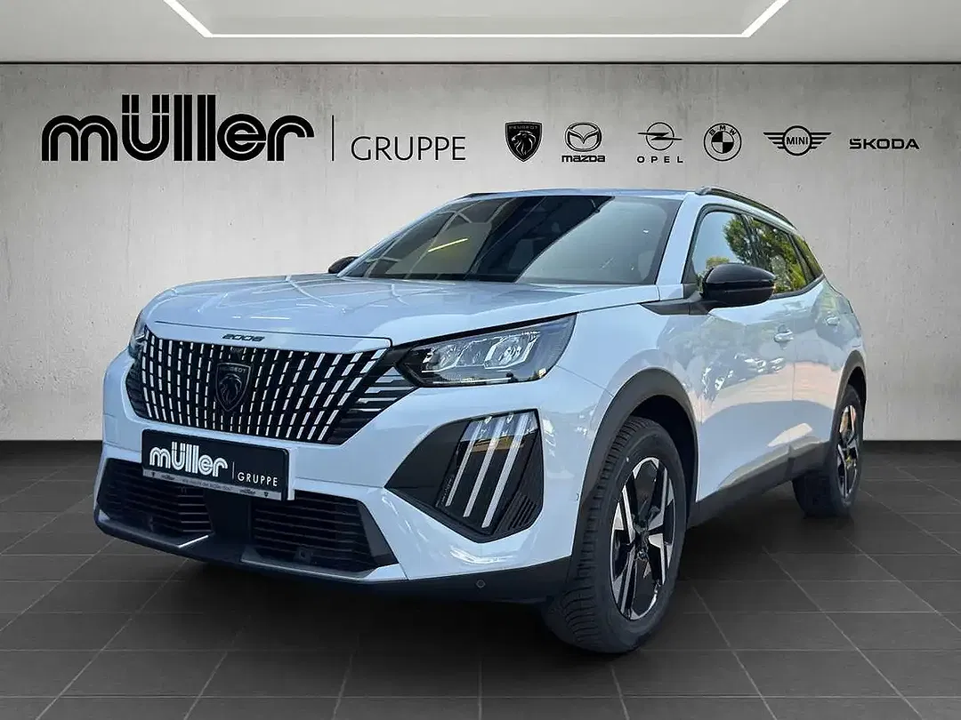 Peugeot 2008 - Thumbnail 1