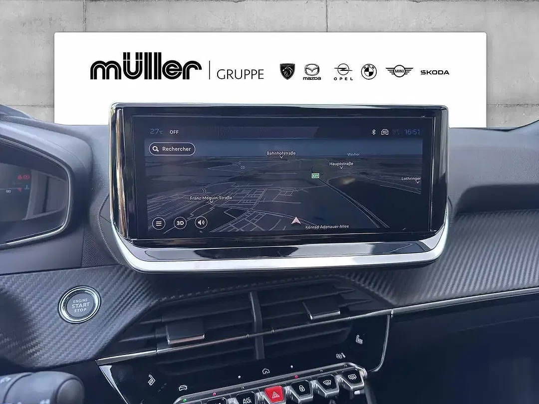 Peugeot 2008 - Thumbnail 10