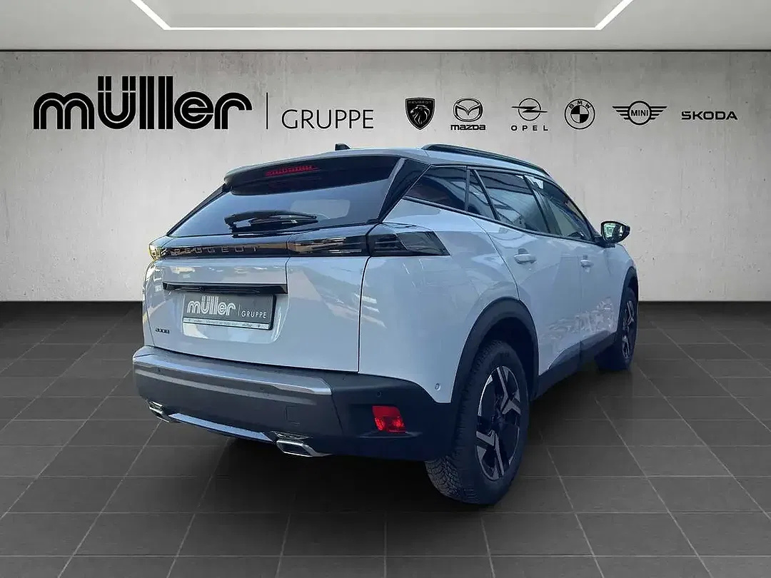 Peugeot 2008 - Thumbnail 2