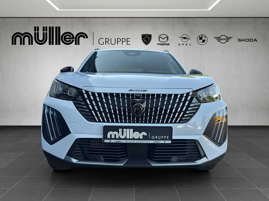 Peugeot 2008 - Thumbnail 3