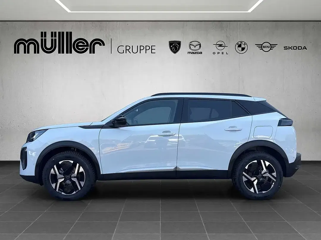 Peugeot 2008 - Thumbnail 4