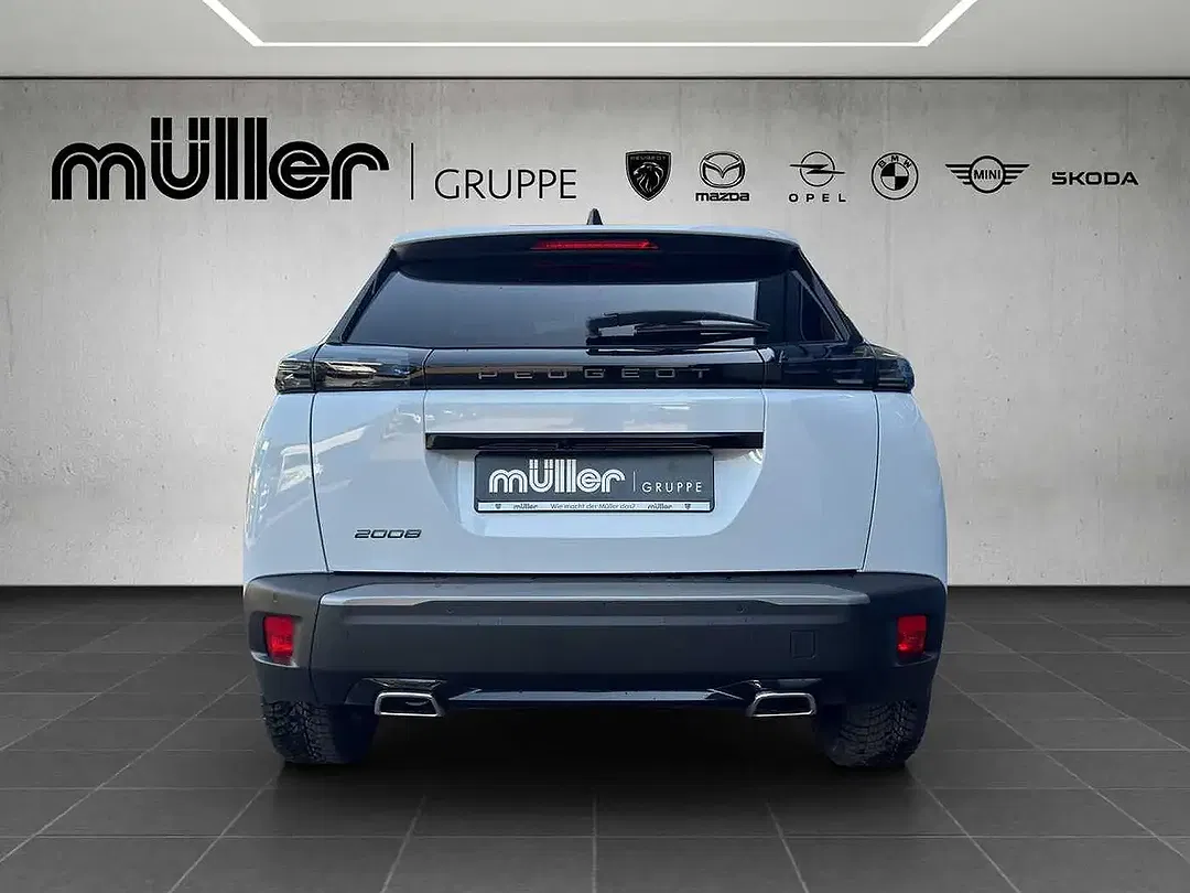 Peugeot 2008 - Thumbnail 5