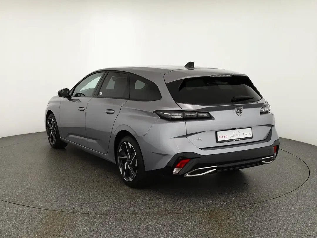 Peugeot 308 - Thumbnail 2
