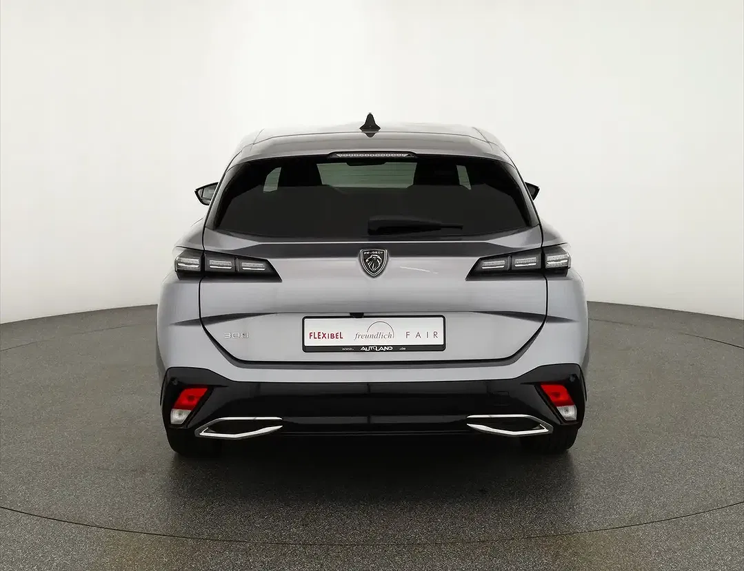 Peugeot 308 - Thumbnail 3