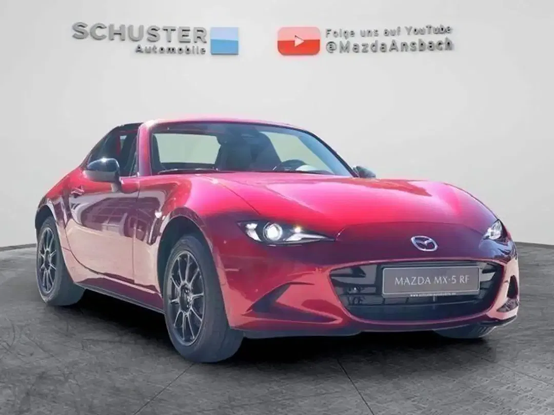 Mazda MX-5 - Thumbnail 10
