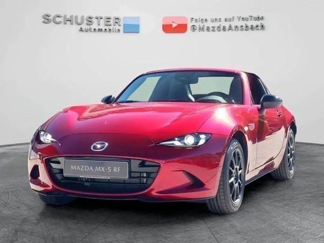 Mazda MX-5 - Thumbnail 2