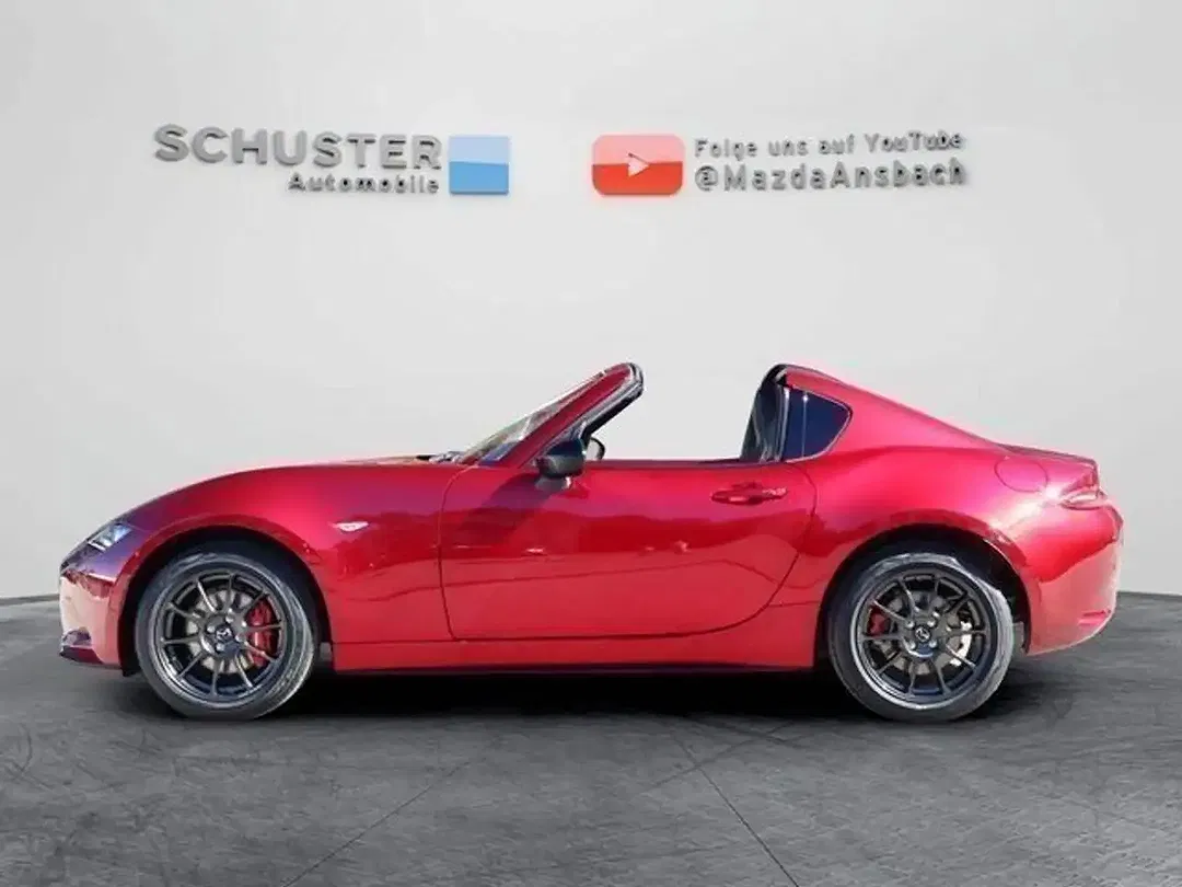 Mazda MX-5 - Thumbnail 4