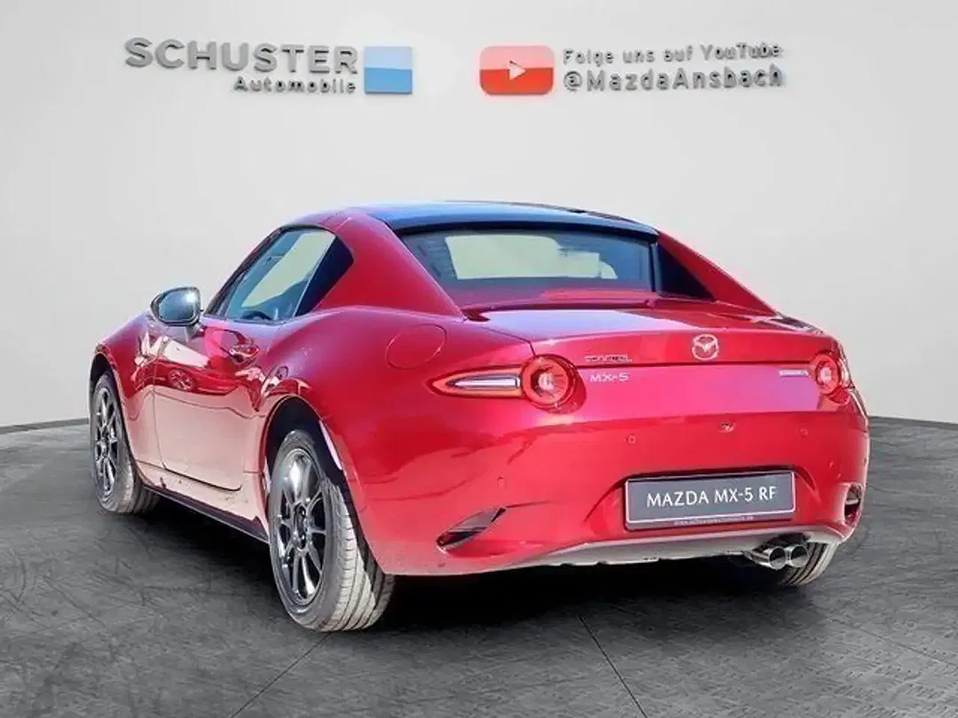 Mazda MX-5 - Thumbnail 5