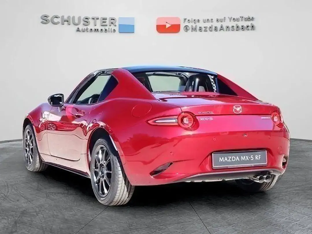 Mazda MX-5 - Thumbnail 6