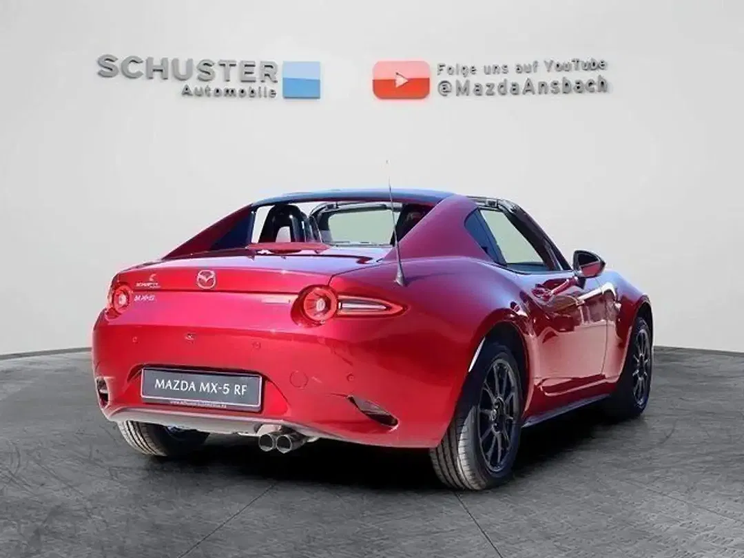 Mazda MX-5 - Thumbnail 8