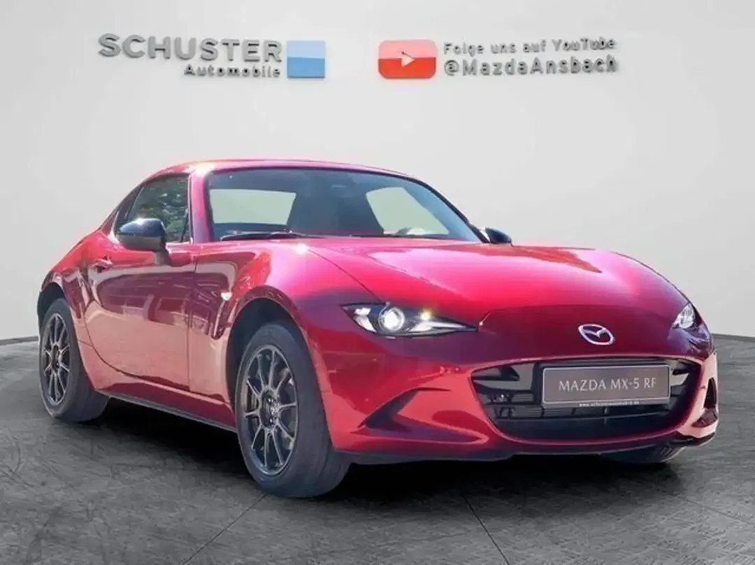 Mazda MX-5 - Thumbnail 9