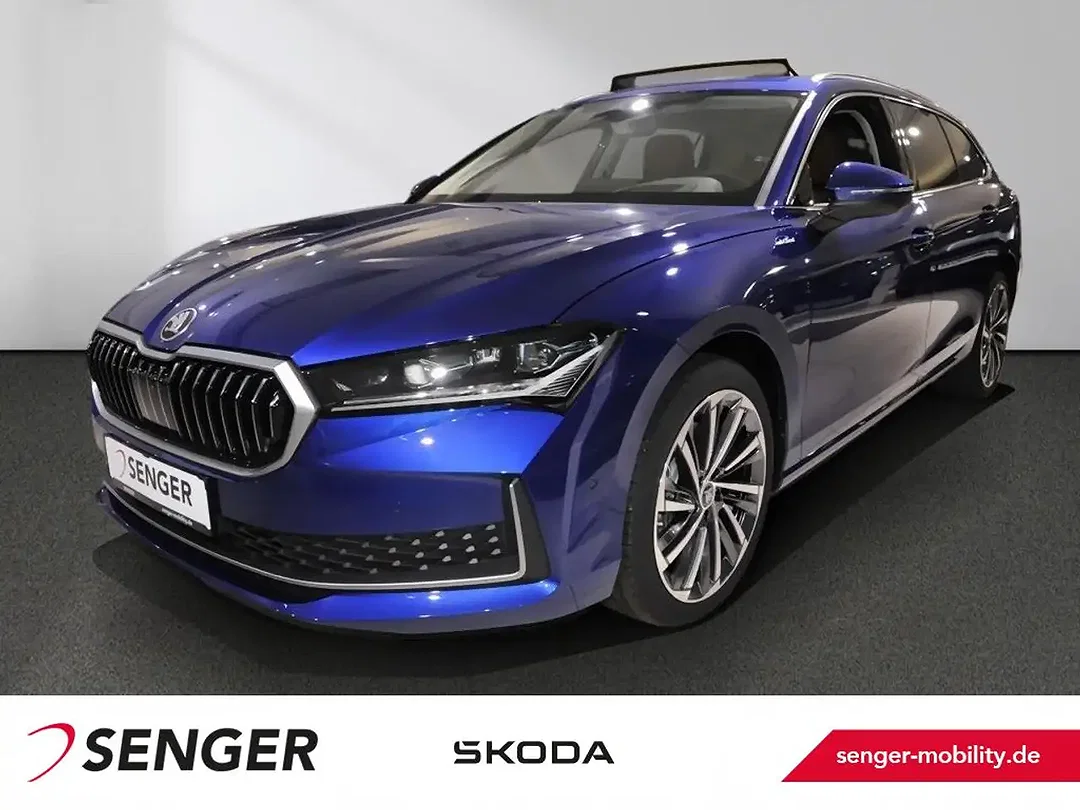 Skoda Superb - Afbeelding 1