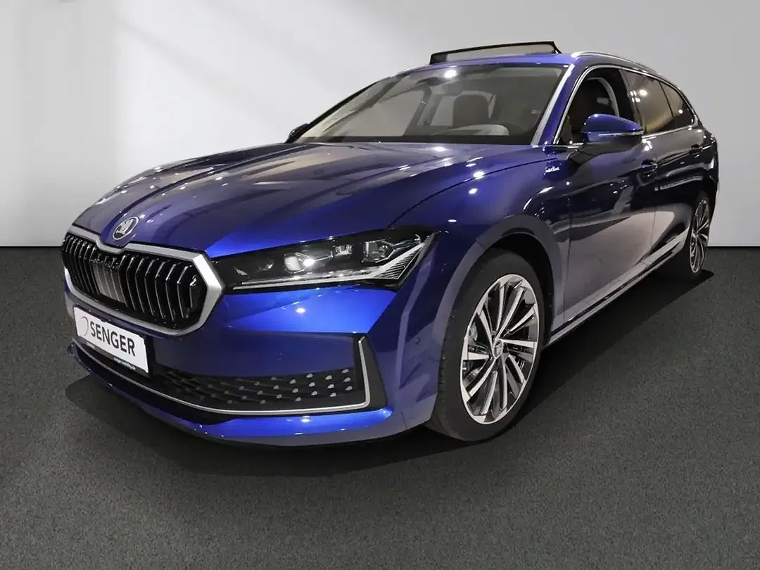 Skoda Superb - Thumbnail 12