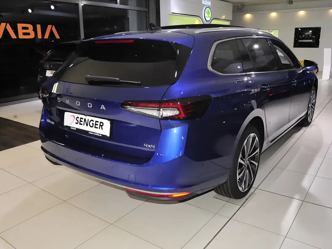 Skoda Superb - Thumbnail 2