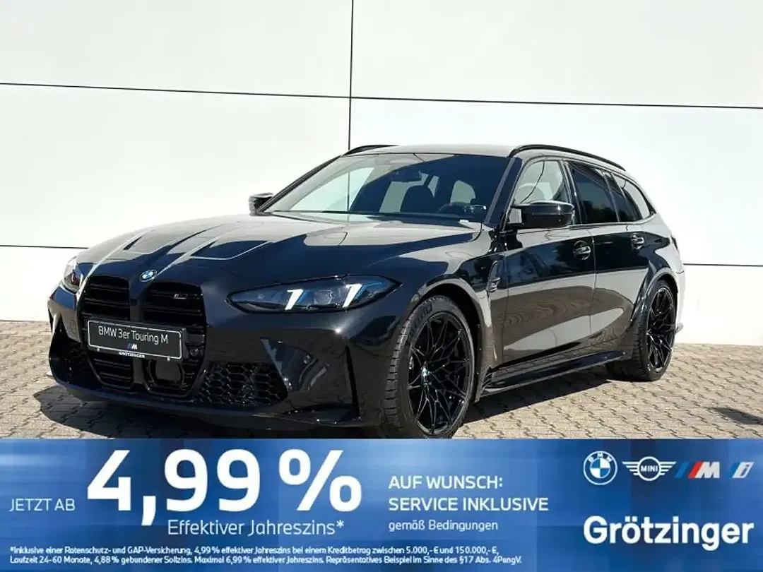 BMW M3 - Thumbnail 1