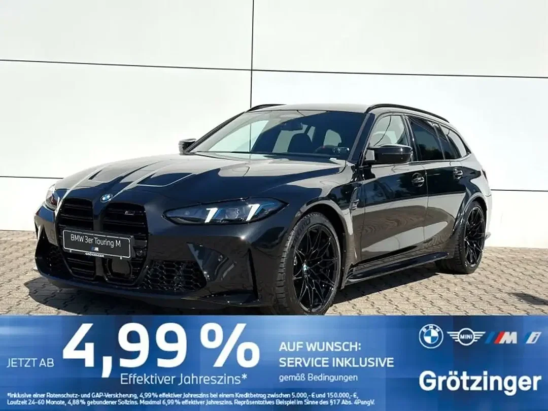 BMW M3 - Afbeelding 1