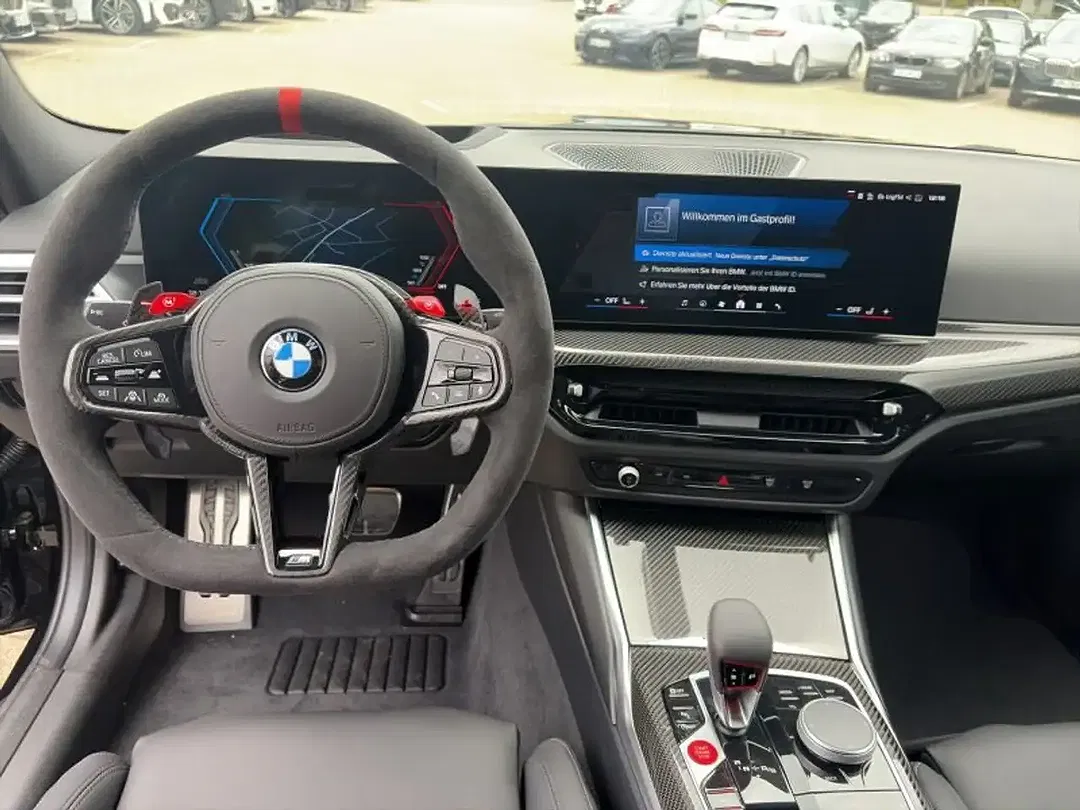 BMW M3 - Thumbnail 10