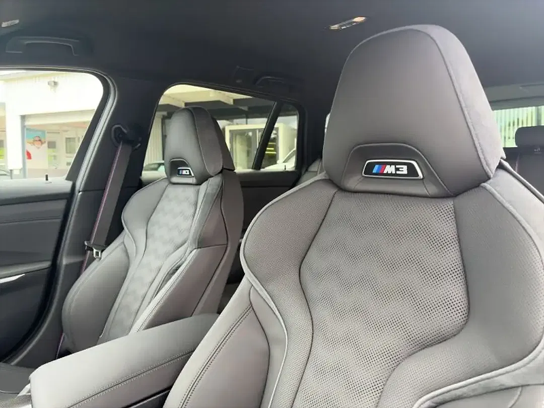 BMW M3 - Thumbnail 9