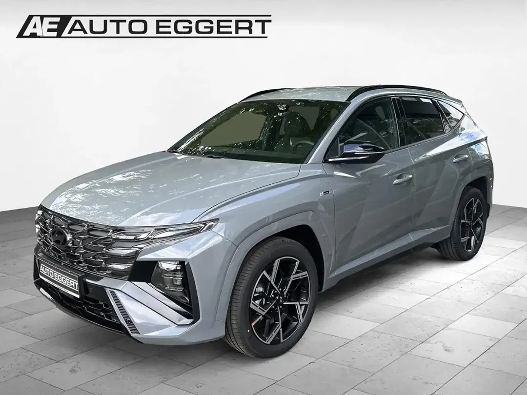 Hyundai TUCSON - Thumbnail 1