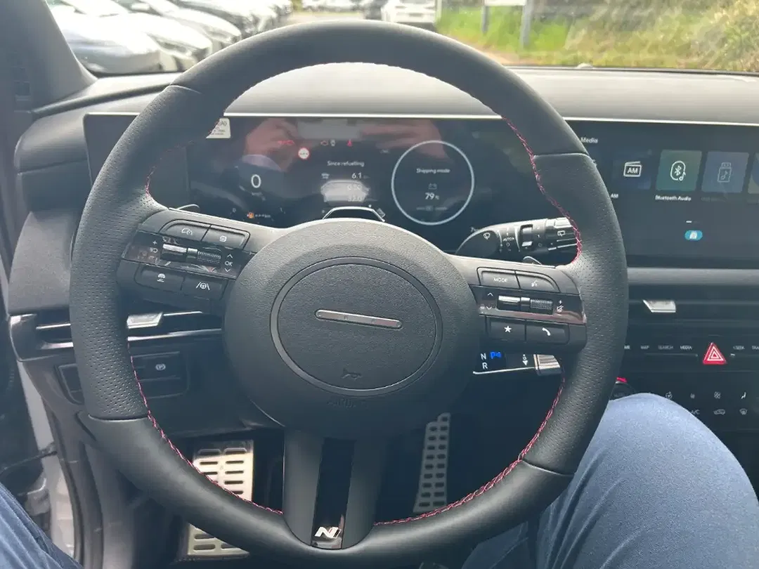 Hyundai TUCSON - Thumbnail 11