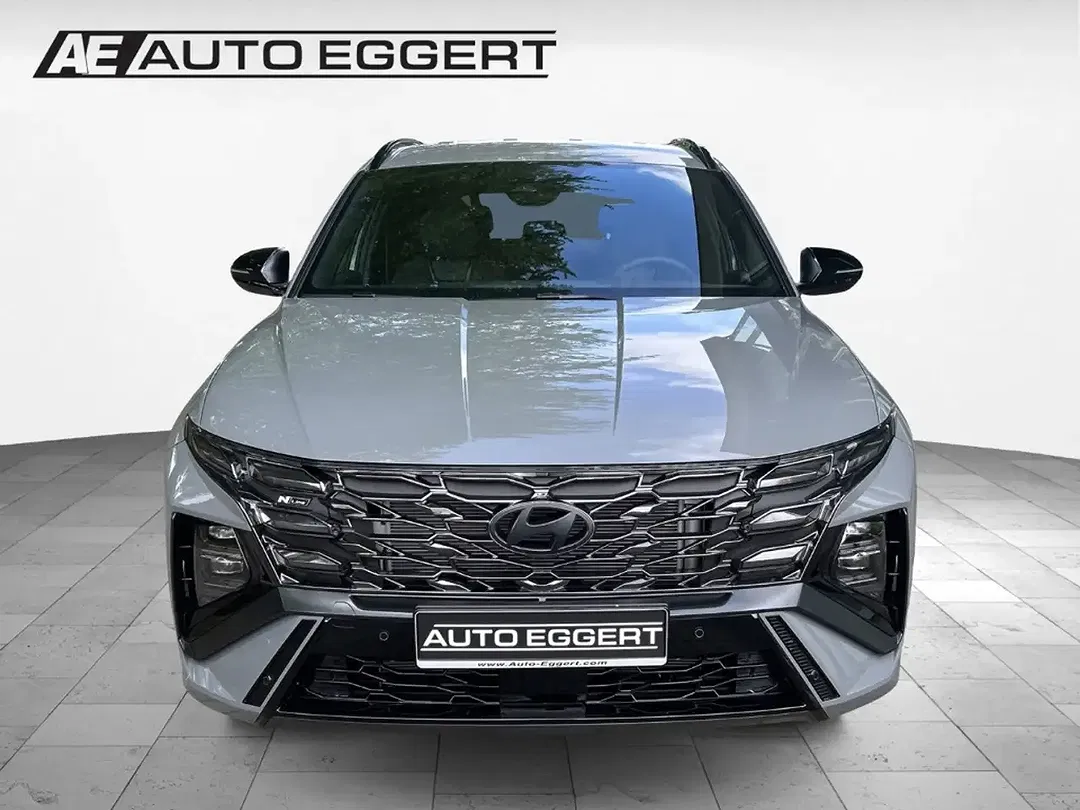 Hyundai TUCSON - Thumbnail 2