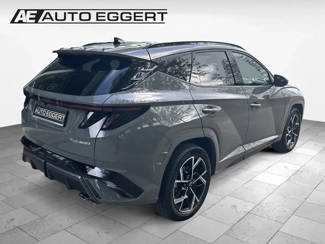 Hyundai TUCSON - Thumbnail 3