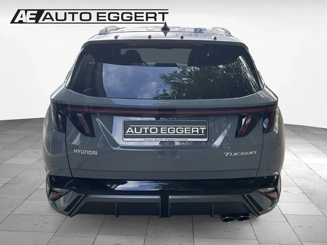 Hyundai TUCSON - Thumbnail 4