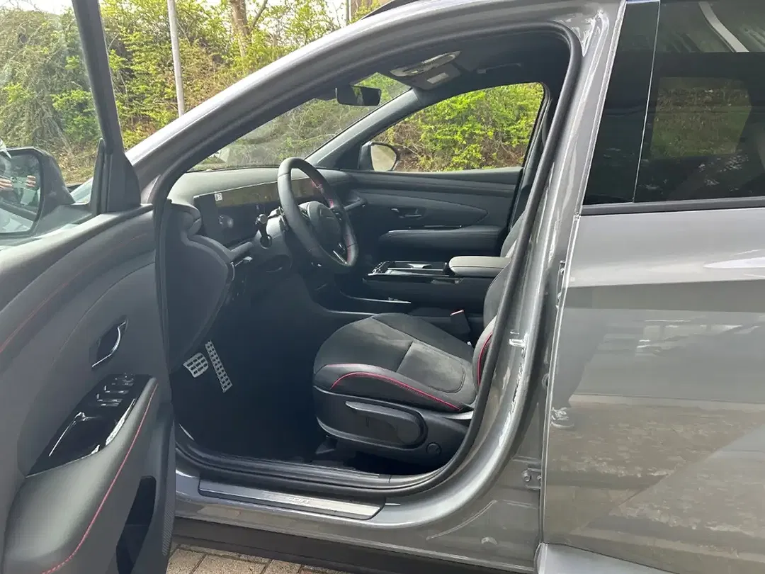 Hyundai TUCSON - Thumbnail 6