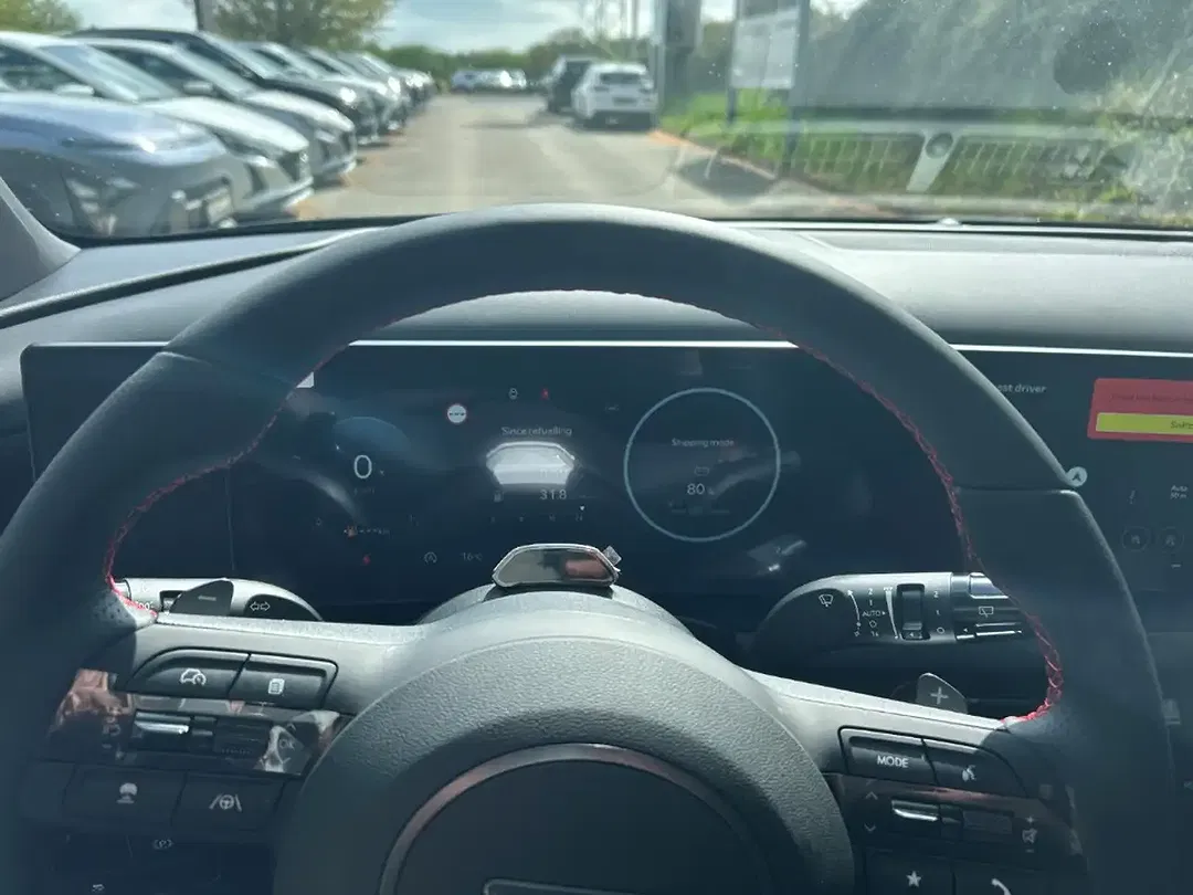 Hyundai TUCSON - Thumbnail 7