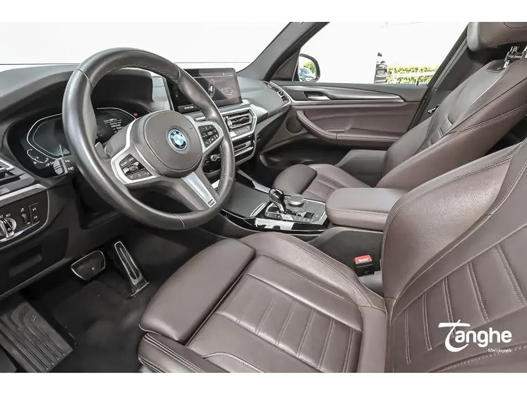 BMW X3 - Thumbnail 6