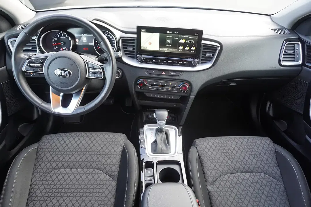 Kia Ceed / cee'd - Thumbnail 14