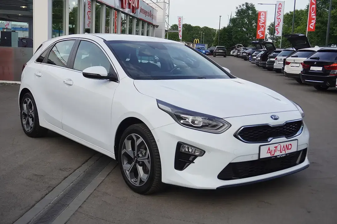 Kia Ceed / cee'd - Thumbnail 5