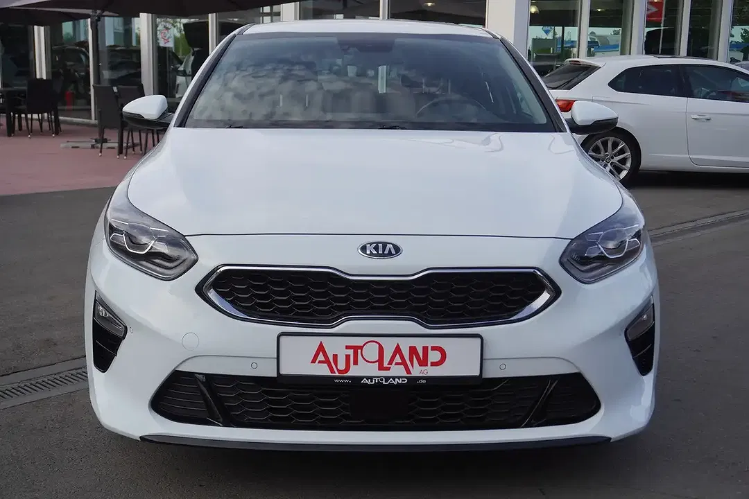 Kia Ceed / cee'd - Thumbnail 6