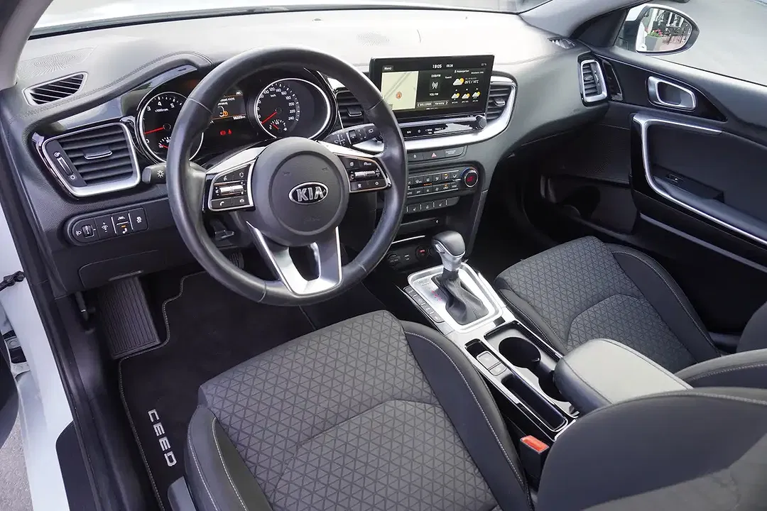 Kia Ceed / cee'd - Thumbnail 8