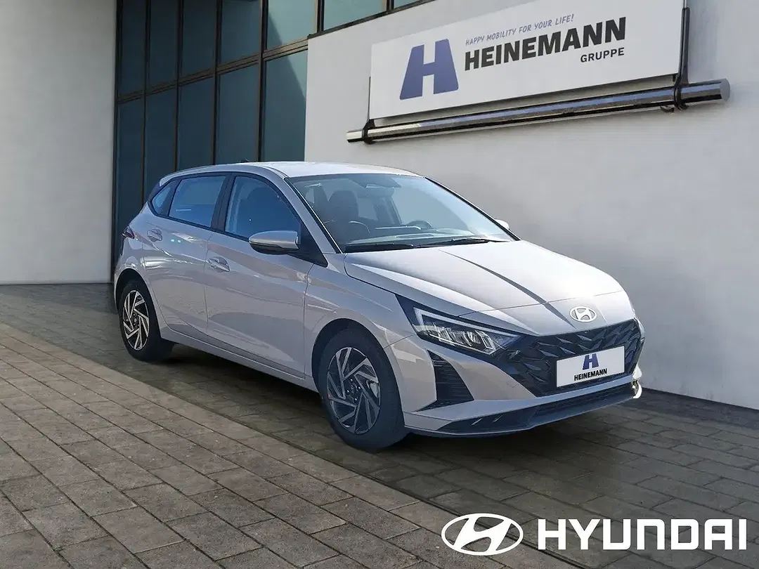 Hyundai i20 - Thumbnail 3
