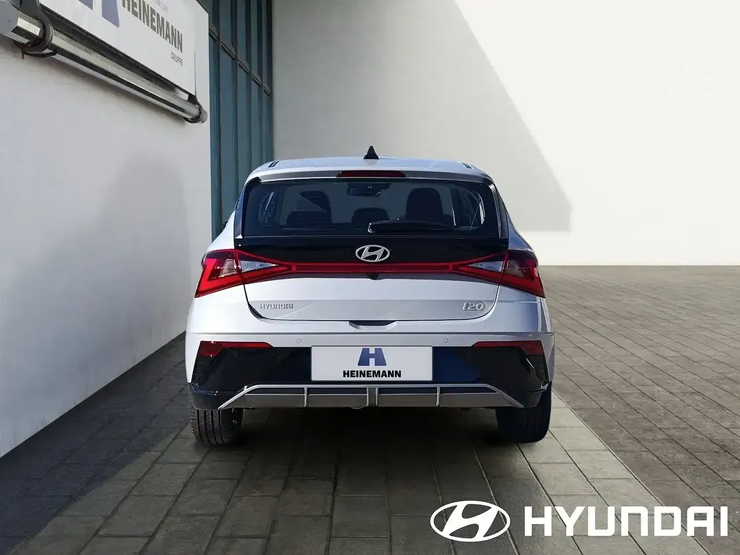 Hyundai i20 - Thumbnail 4