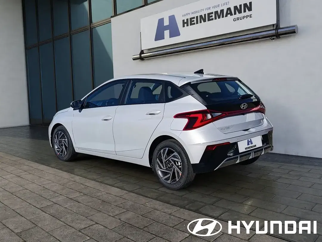 Hyundai i20 - Thumbnail 5