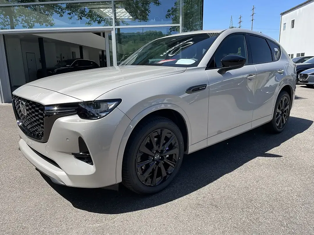 Mazda CX-60 - Thumbnail 2