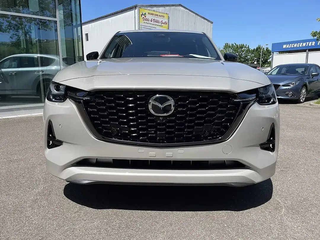 Mazda CX-60 - Thumbnail 3