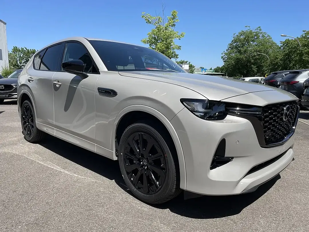Mazda CX-60 - Thumbnail 4