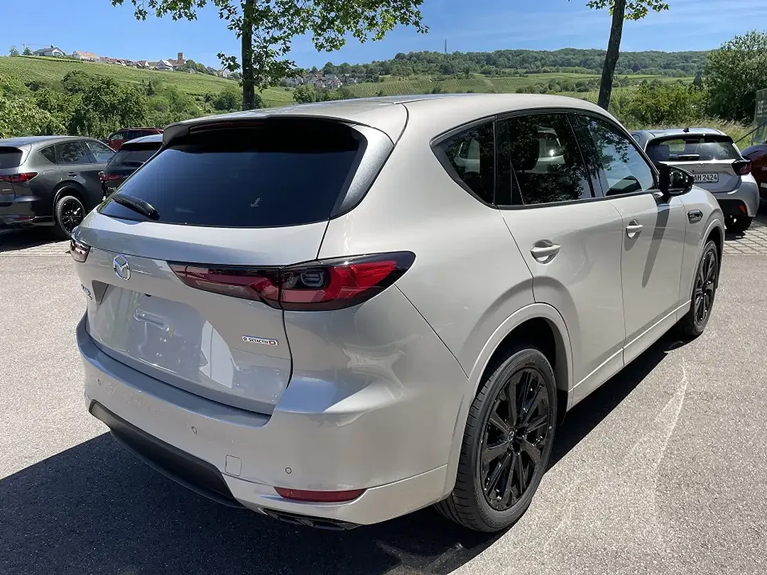 Mazda CX-60 - Thumbnail 6