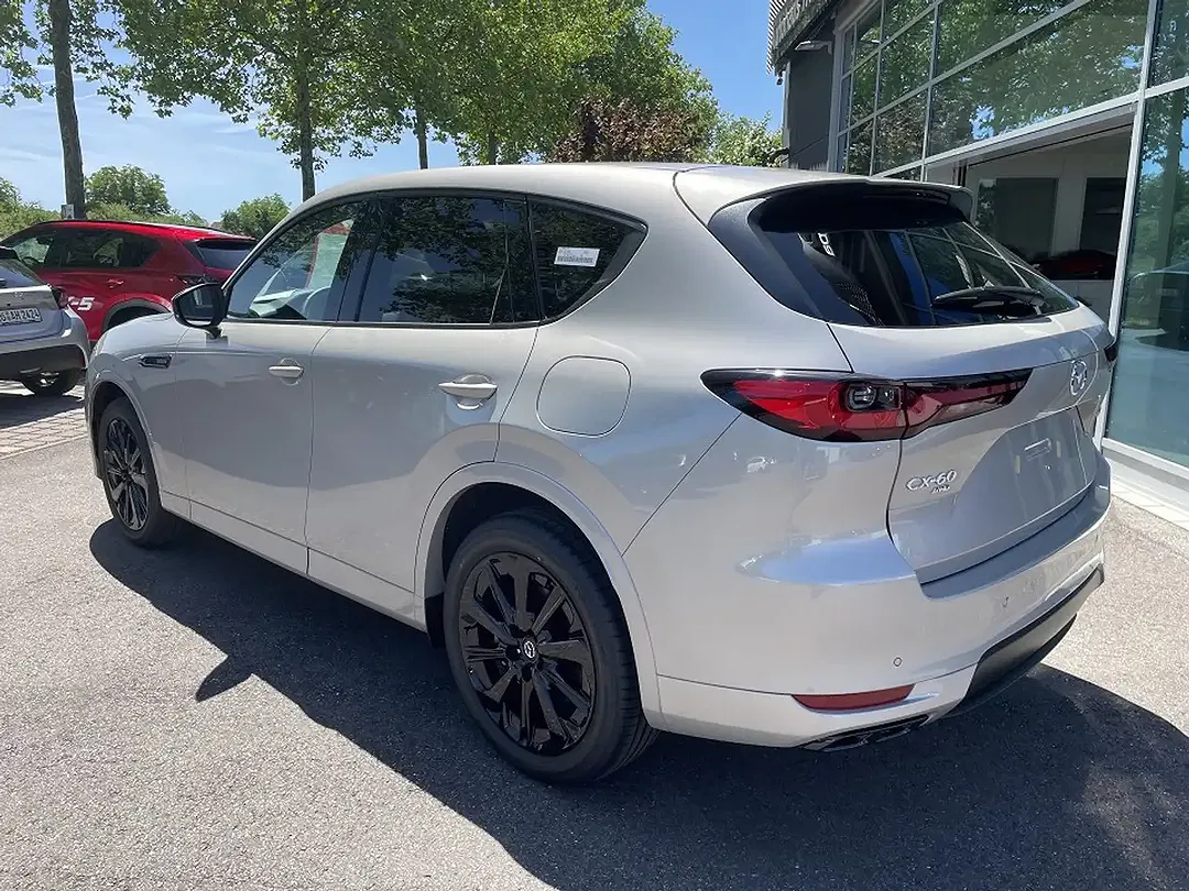 Mazda CX-60 - Thumbnail 8