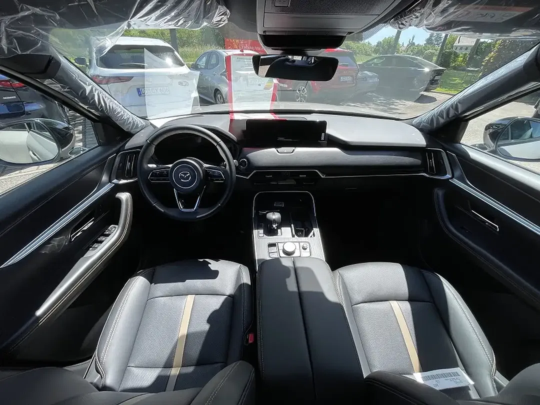 Mazda CX-60 - Thumbnail 9