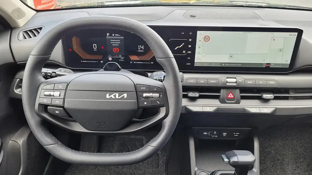 Kia K4 - Thumbnail 13