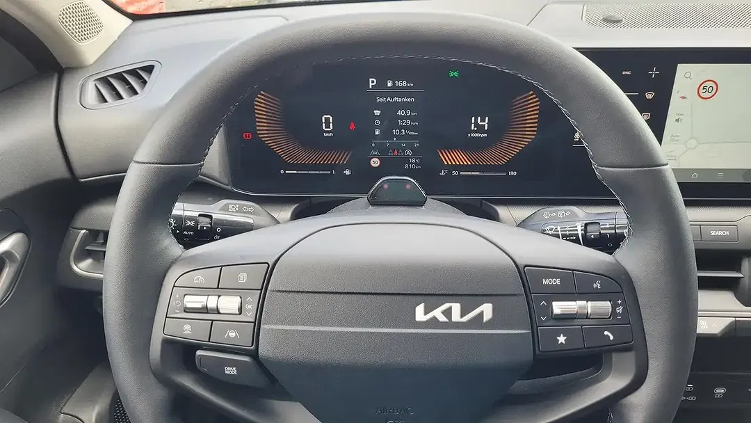Kia K4 - Thumbnail 14