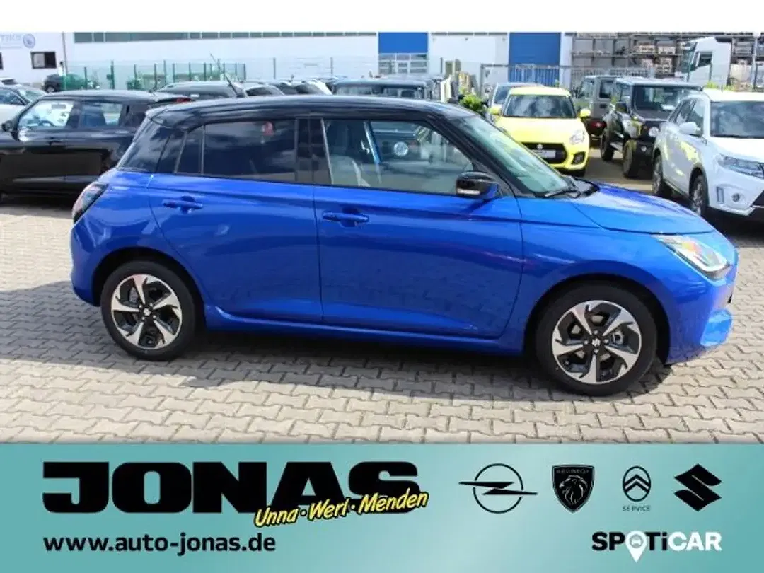 Suzuki Swift - Thumbnail 5